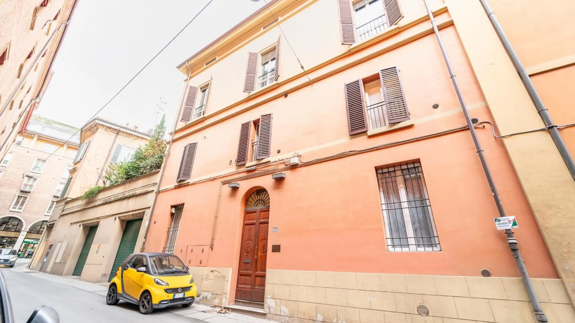 Modern Flat - Borgonuovo 23 Διαμέρισμα Μπολόνια 0*,  Ιταλία
