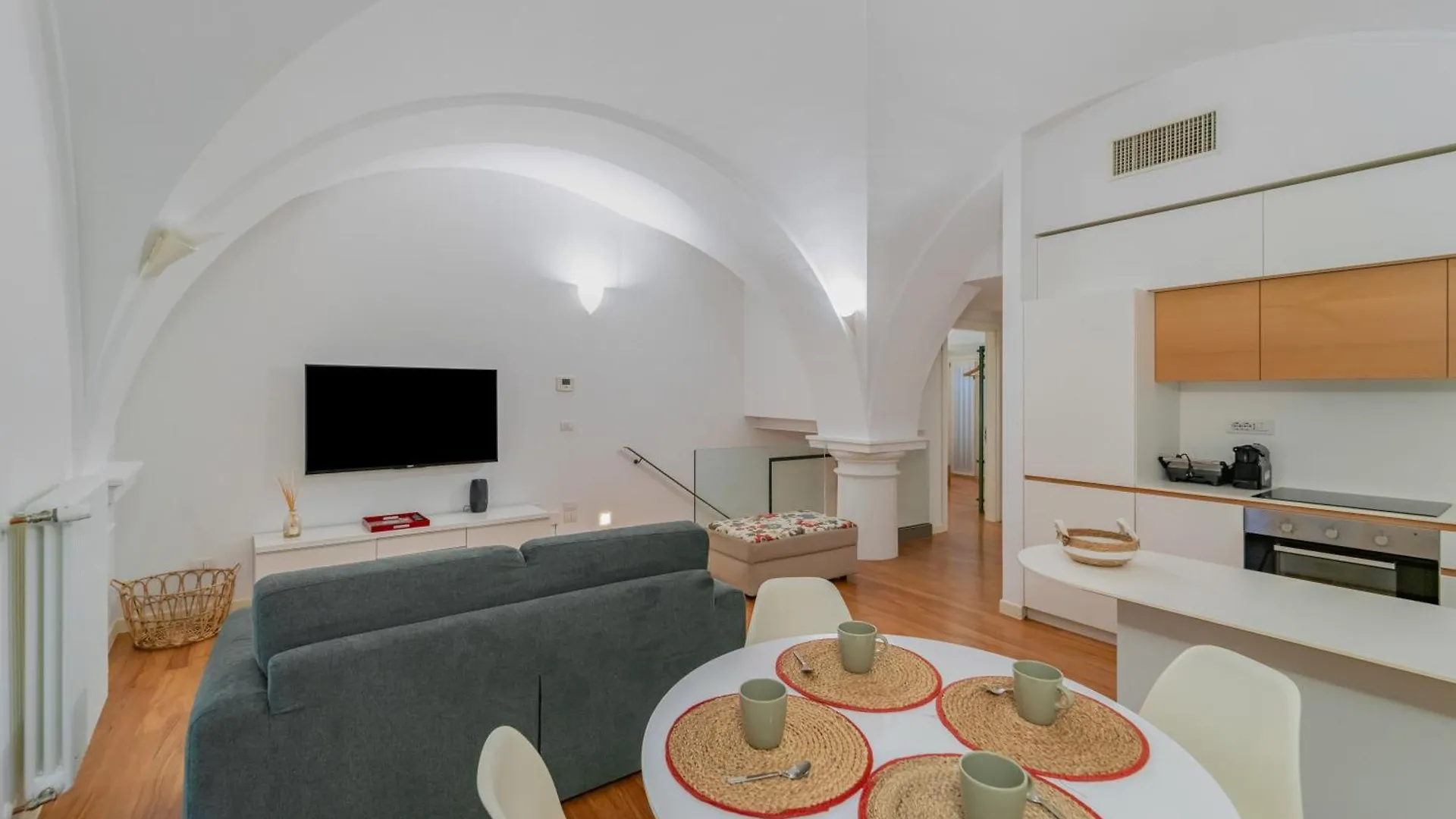 博洛尼亚Modern Flat - Borgonuovo 23公寓 公寓